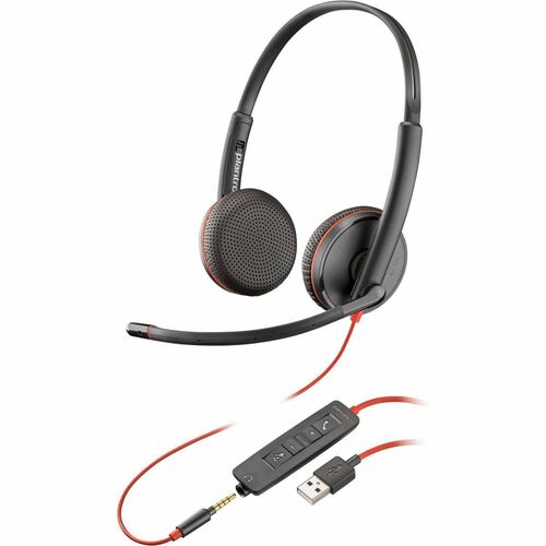 Poly Blackwire 3225 Stéréo USB