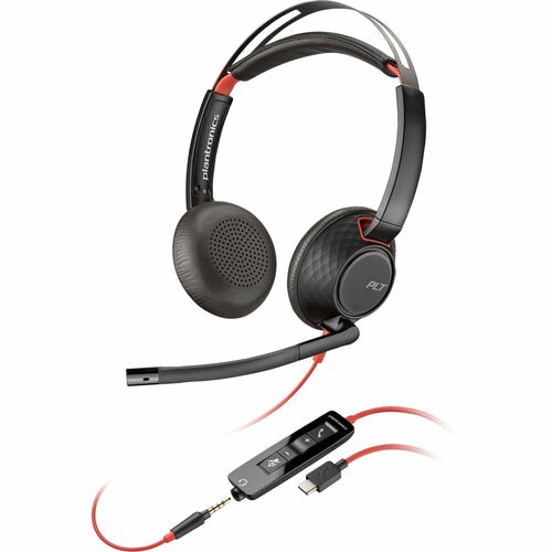 Poly Blackwire C5220 USB