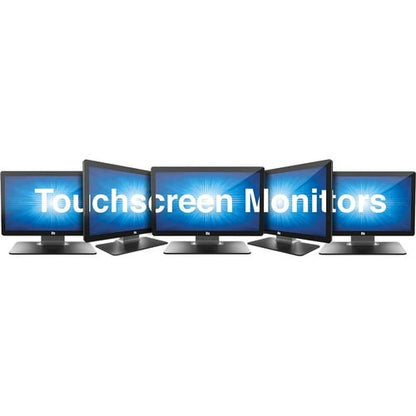 Elo 2202L 22\" Class LED Touchscreen Monitor - 16:9 - 14 ms - 21.5\" Viewable -
