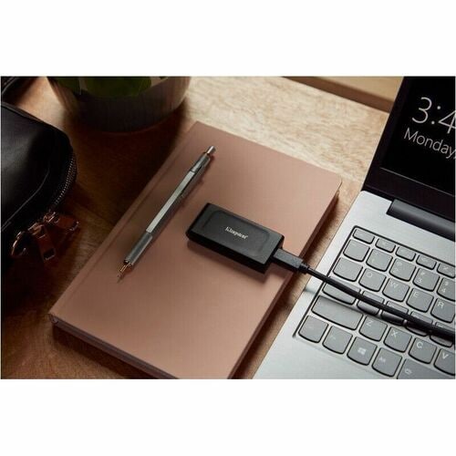 2TB XS1000 EXTERNAL USB C 3.2 GEN 2X2 PORTABLE SOLID STATE DRIVE