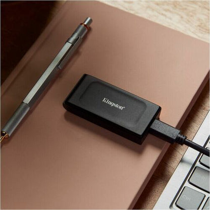1TB XS1000 EXTERNAL USB 3.2 GEN 2 PORTABLE SOLID STATE DRIVE