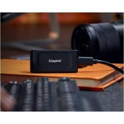 1TB XS1000 EXTERNAL USB 3.2 GEN 2 PORTABLE SOLID STATE DRIVE