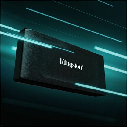 1TB XS1000 EXTERNAL USB 3.2 GEN 2 PORTABLE SOLID STATE DRIVE
