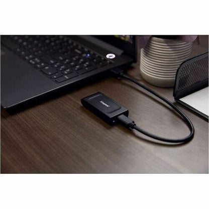 1TB XS1000 EXTERNAL USB 3.2 GEN 2 PORTABLE SOLID STATE DRIVE
