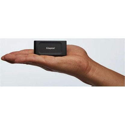1TB XS1000 EXTERNAL USB 3.2 GEN 2 PORTABLE SOLID STATE DRIVE