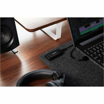1TB XS1000 EXTERNAL USB 3.2 GEN 2 PORTABLE SOLID STATE DRIVE