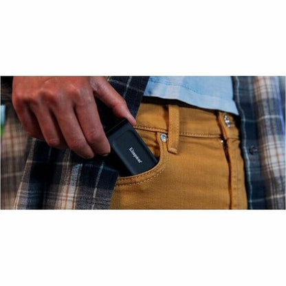1TB XS1000 EXTERNAL USB 3.2 GEN 2 PORTABLE SOLID STATE DRIVE