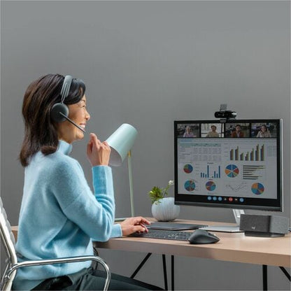 Logitech Zone Wireless 2 Headset - Wireless
