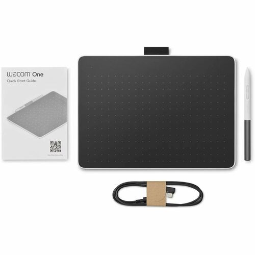 WACOM ONE MEDIUM SANS ÉCRAN - TABLETTE CRÉATIVE