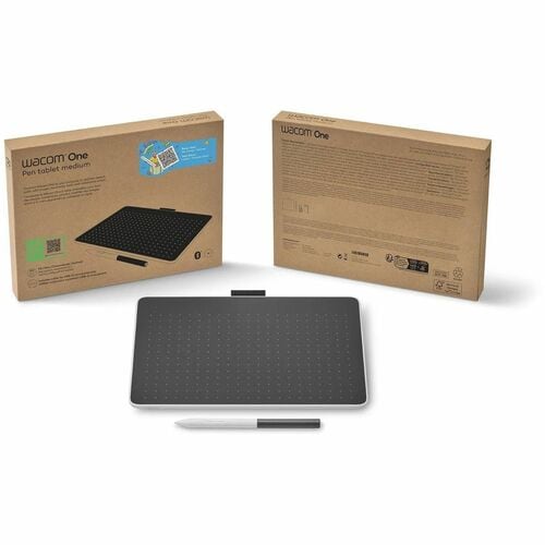 WACOM ONE MEDIUM SANS ÉCRAN - TABLETTE CRÉATIVE