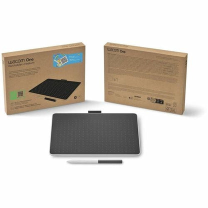 WACOM ONE MEDIUM SANS ÉCRAN - TABLETTE CRÉATIVE