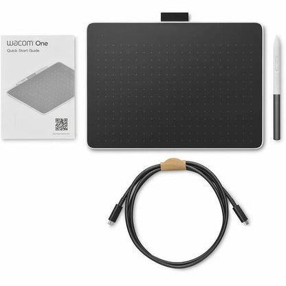 WACOM ONE MEDIUM SANS ÉCRAN - TABLETTE CRÉATIVE