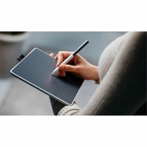 WACOM ONE MEDIUM SANS ÉCRAN - TABLETTE CRÉATIVE