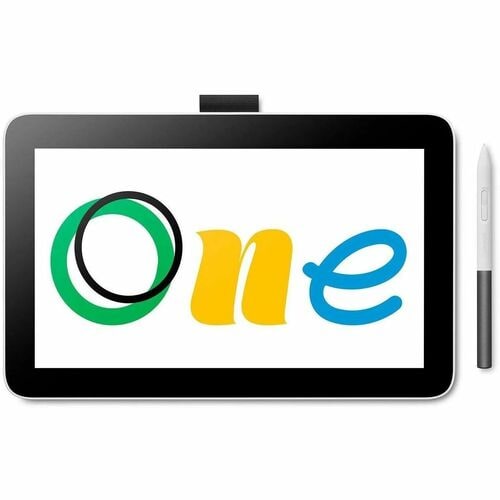 ÉCRAN WACOM ONE 12 STYLET ÉDITION 2023 ÉCRAN 11,6 POUCES