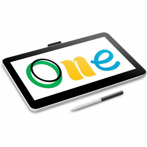 WACOM ONE 13 TOUCH 2023 ÉCRAN TACTILE 13,3 POUCES