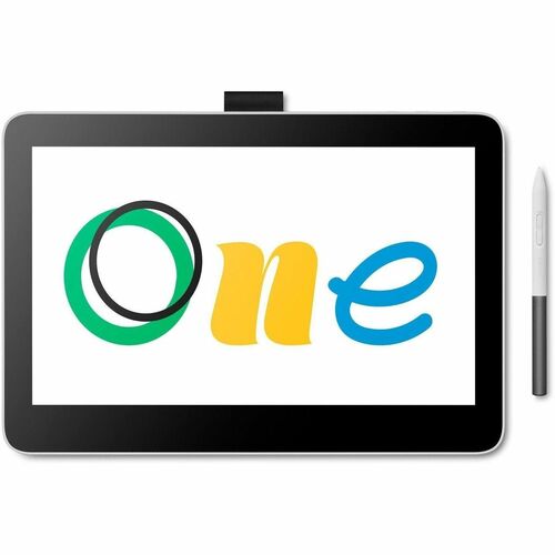 WACOM ONE 13 TOUCH 2023 ÉCRAN TACTILE 13,3 POUCES