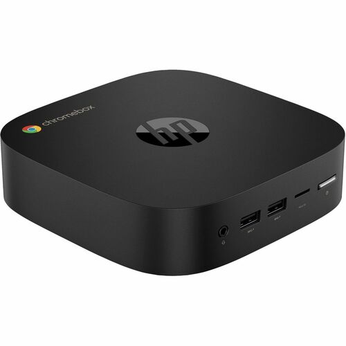 HP Chromebox G4 Chromebox - Intel Core i3 13th Gen i3-1315U - 8 GB