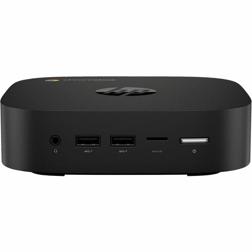 HP Chromebox G4 Chromebox - Intel Core i3 13th Gen i3-1315U - 8 GB