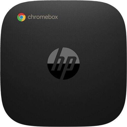 HP Chromebox G4 Chromebox - Intel Celeron 7305 - 4 Go - Capacité de mémoire flash de 64 Go