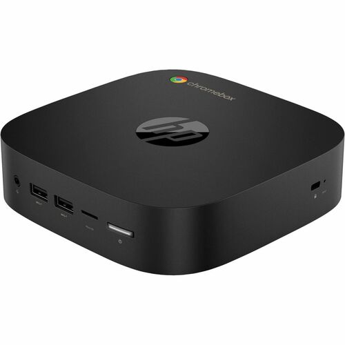 HP Chromebox G4 Chromebox - Intel Celeron 7305 - 4 Go - Capacité de mémoire flash de 64 Go
