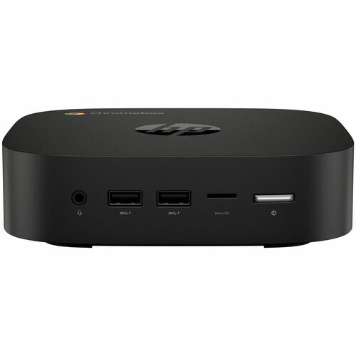 HP Chromebox Enterprise G4 Chromebox - Intel Celeron 7305 - 4 GB