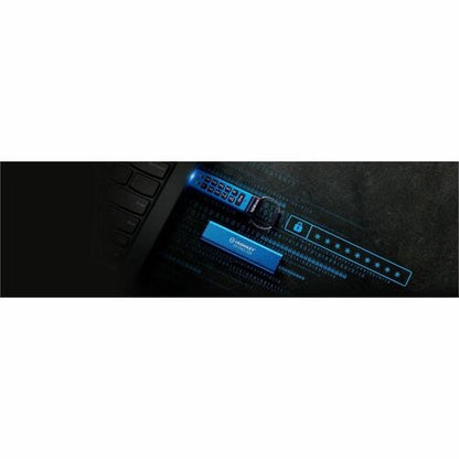 128GB USB-C IRONKEY KEYPAD 200C FIPS 140 3 LVL 3 AES-256
