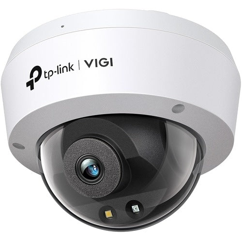 Cámara de red TP-Link VIGI C240 ​​de 4 megapíxeles - Color - Domo - 98,43 pies (30 m) de ancho