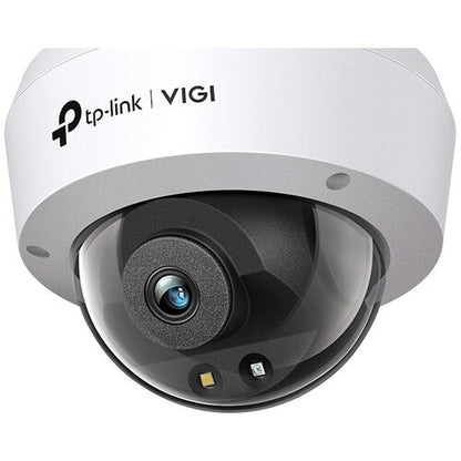 Cámara de red TP-Link VIGI C240 ​​de 4 megapíxeles - Color - Domo - 98,43 pies (30 m) de ancho