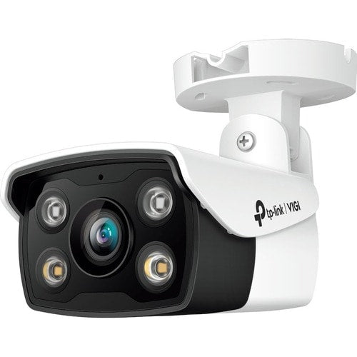 Cámara de red para exteriores TP-Link VIGI VIGI C340 de 4 megapíxeles - Color - Bala - 98.