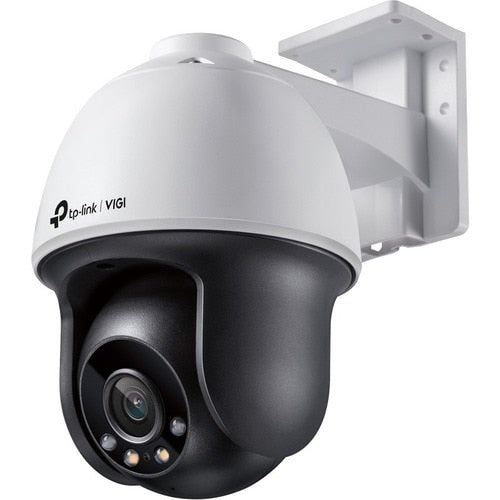 Cámara de red exterior TP-Link VIGI C540 de 4 megapíxeles - Color - Domo - Blanco - 98