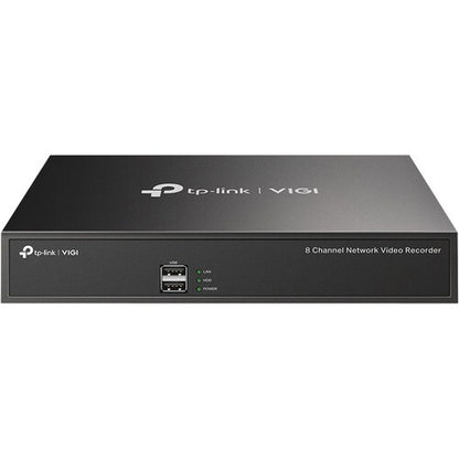 Grabador de vídeo en red TP-Link VIGI de 8 canales - Grabador de vídeo en red - HDMI