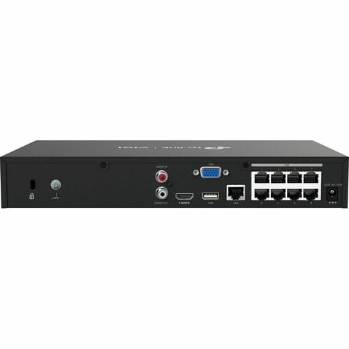 Grabador de vídeo en red TP-Link VIGI de 8 canales PoE+ - Grabador de vídeo en red - HD