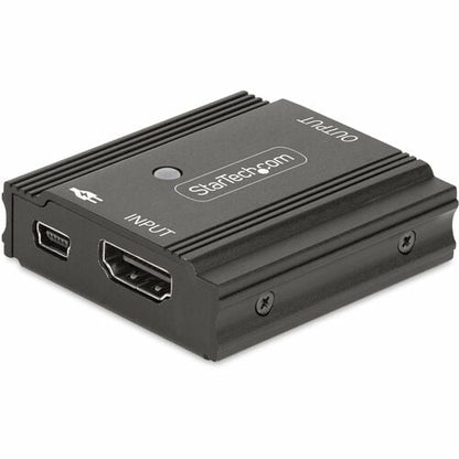 StarTech.com Extendeur vidéo émetteur/récepteur - 1 périphérique d'entrée - 1 périphérique de sortie - 32,8