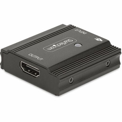 StarTech.com Extendeur vidéo émetteur/récepteur - 1 périphérique d'entrée - 1 périphérique de sortie - 32,8
