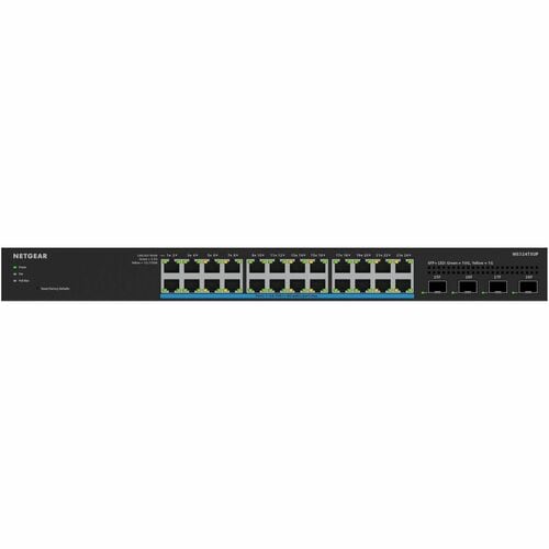 24PT MG U60 POE++ SMART SWITCH