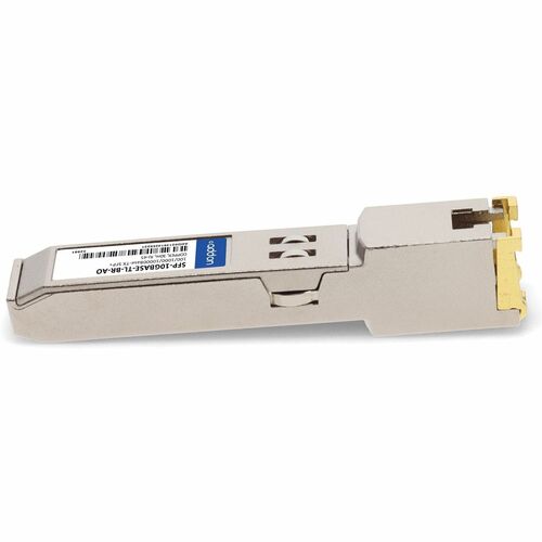 AddOn Brocade (Formerly) SFP+ Module - For Data Networking