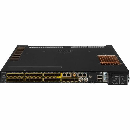ENLACES DESCENDENTES SFP DE 24 PUERTOS CON 4 ENLACES ASCENDENTES DE 10G