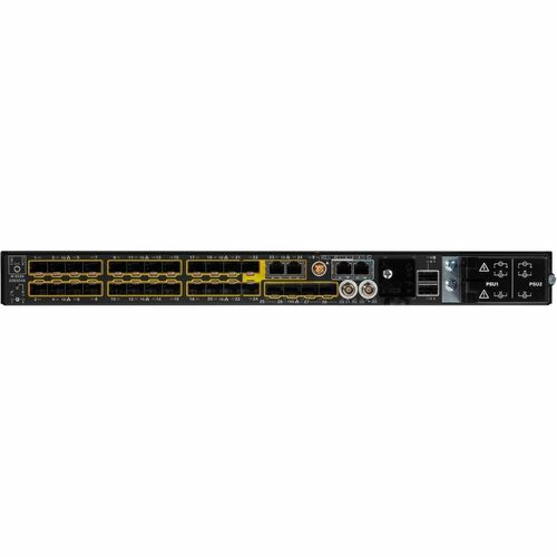 ENLACES DESCENDENTES SFP DE 24 PUERTOS CON 4 ENLACES ASCENDENTES DE 10G