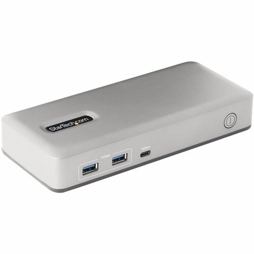 StarTech.com Dual-Monitor USB