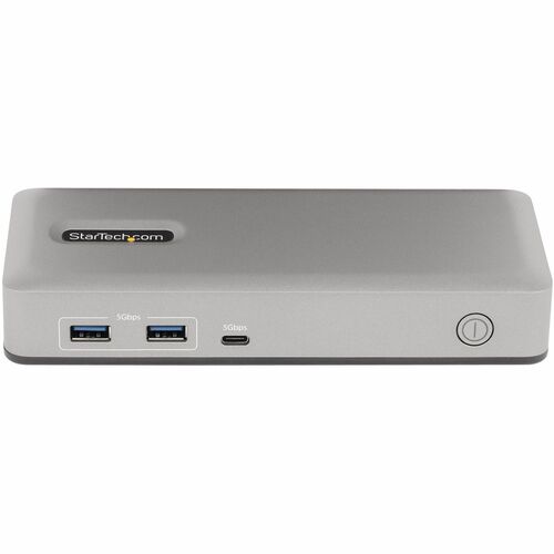 StarTech.com Dual-Monitor USB