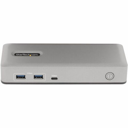 StarTech.com Dual-Monitor USB
