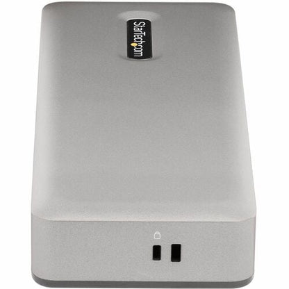 StarTech.com Dual-Monitor USB