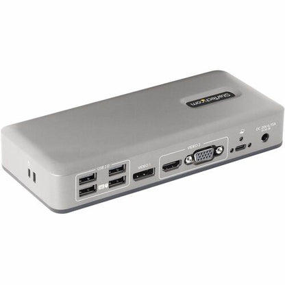 StarTech.com Dual-Monitor USB