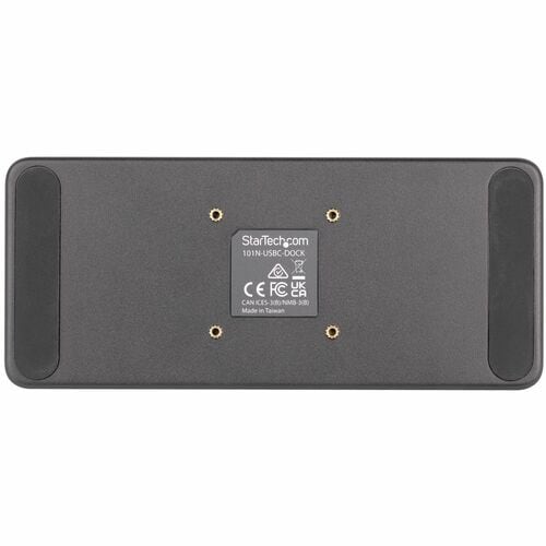 StarTech.com Dual-Monitor USB