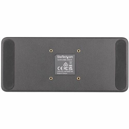 StarTech.com Dual-Monitor USB