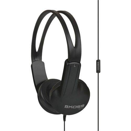 Casque supra-auriculaire Koss ED1TCi - Stéréo - Mini