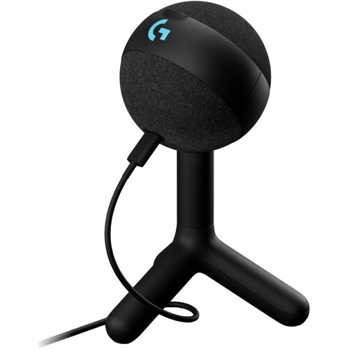 Blue Yeti Condenser Microphone for Gaming, Live St