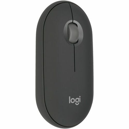 Logitech Pebble 2 M350s Mouse - Optical - Wireless