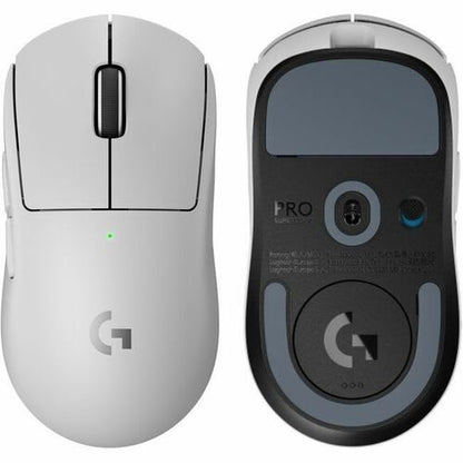 LOGITECH PRO X 2 SUPERLIGHT MOUSE WHITE MULTI 4