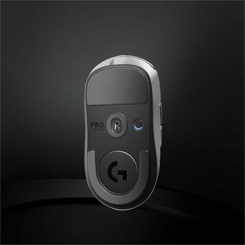 LOGITECH PRO X 2 SUPERLIGHT MOUSE WHITE MULTI 4